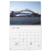 Australië - Agenda 2020 Kalender (Mar 2027)