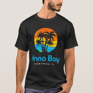 Australië Anna Bay T-shirt