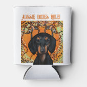 AUSTRALIË ART BLIKJESKOELER (Voorkant)