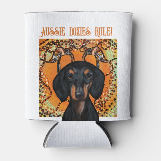 AUSTRALIË ART BLIKJESKOELER (Voorkant)