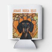 AUSTRALIË ART BLIKJESKOELER (Achterkant)