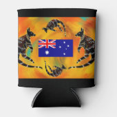 AUSTRALIË ART BLIKJESKOELER (Voorkant)