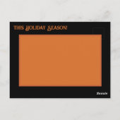 AUSTRALIË ART BRIEFKAART (Achterkant)