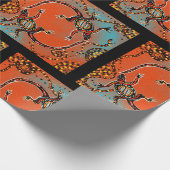 AUSTRALIË ART CADEAUPAPIER (Hoek)