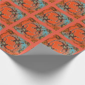 AUSTRALIË ART CADEAUPAPIER (Hoek)