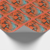 AUSTRALIË ART CADEAUPAPIER (Hoek)