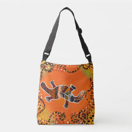 AUSTRALIË ART CROSSBODY TAS