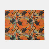 AUSTRALIË ART DEURMAT (Voorkant)