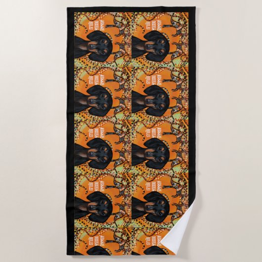 AUSTRALIË ART STRANDLAKEN (Voorkant)