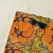 AUSTRALIË ART STRANDLAKEN (In situ)