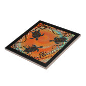 AUSTRALIË ART TEGELTJE (Zijkant)