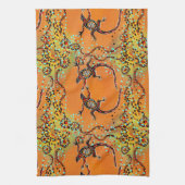 AUSTRALIË ART THEEDOEK (Verticaal)