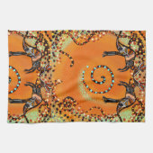 AUSTRALIË ART THEEDOEK (Horizontaal)