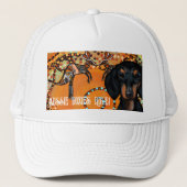 AUSTRALIË ART TRUCKER PET (Voorkant)