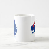Australië AU Koffiemok (Center)