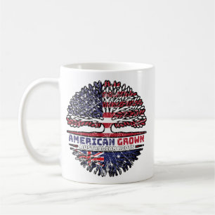 Australië Australian US American USA Verenigde Sta Koffiemok