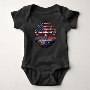 Australië Australian US American USA Verenigde Sta Romper