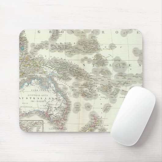 Australië - Australië Muismat (Met muis)