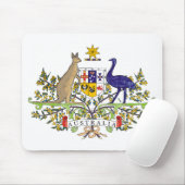 Australië, Australië Muismat (Met muis)