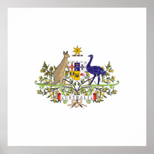 Australië, Australië Poster