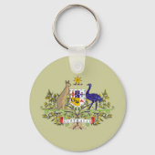 Australië, Australië Sleutelhanger (Voorkant)