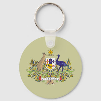 Australië, Australië Sleutelhanger