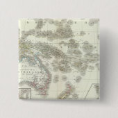 Australië - Australië Vierkante Button 5,1 Cm (Voorkant)