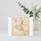 Australië Australisch Hoofdstedelijk Gebied Canber Briefkaart (Staand voorkant)