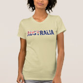 Australië, Australisch T-shirt (Voorkant)