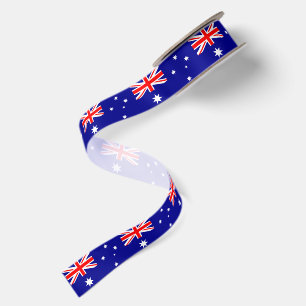 Australië & Australische vlag lint