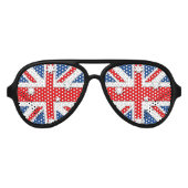 Australië Aviator Zonnebril (Voorkant)