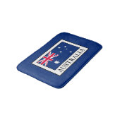 Australië Badmat (Gekanteld)