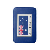Australië Badmat (Voorkant Verticaal)