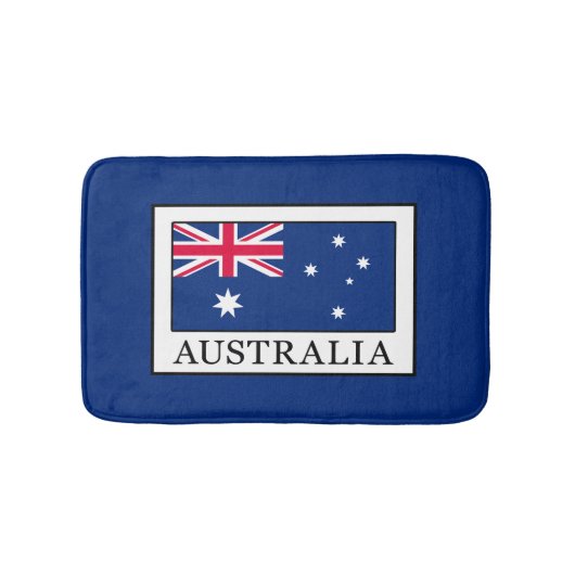 Australië Badmat (Voorkant)