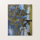 Australië, Barossa Valley, Mount Pleasant Legpuzzel (Verticaal)