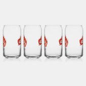 AUSTRALIË BEURS DINKUM BBQ BLIKVORM GLAS (Rechts)