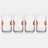 AUSTRALIË BEURS DINKUM BBQ BLIKVORM GLAS (Links)