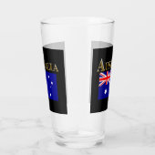 AUSTRALIË BIËR GLAS (Rechts)