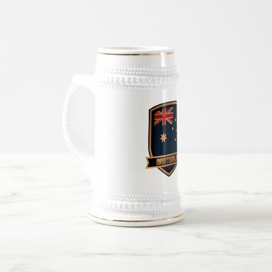 Australië Bierpul (Voorkant links)