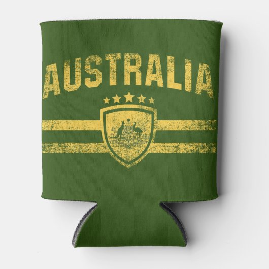 Australië Blikjeskoeler (Voorkant)