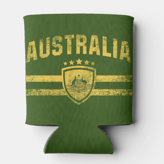 Australië Blikjeskoeler (Achterkant)