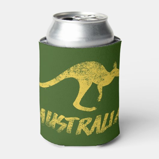 Australië Blikjeskoeler (Blikje Voorkant)