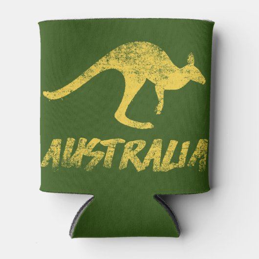 Australië Blikjeskoeler (Voorkant)