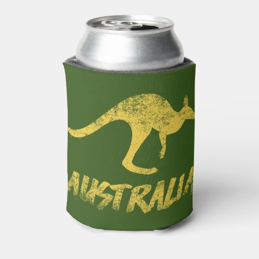 Australië Blikjeskoeler (Blikje Achterkant)