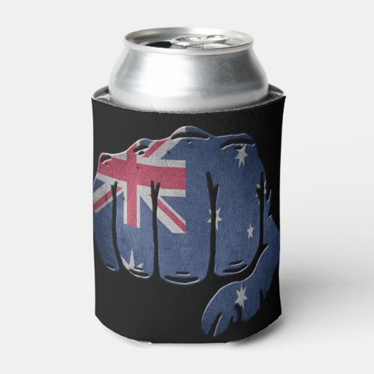 Australië Blikjeskoeler (Blikje Voorkant)