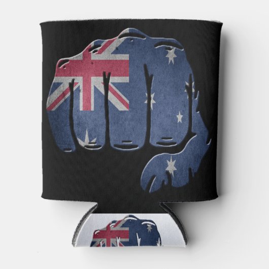 Australië Blikjeskoeler (Voorkant)