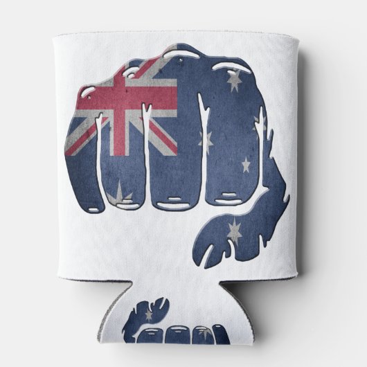 Australië Blikjeskoeler (Achterkant)