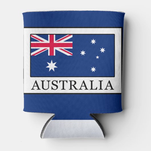 Australië Blikjeskoeler (Voorkant)