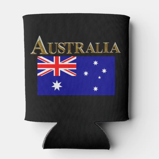 AUSTRALIË BLIKJESKOELER (Achterkant)