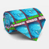 AUSTRALIË BLUE SATIVA STROPDAS (Opgerold)